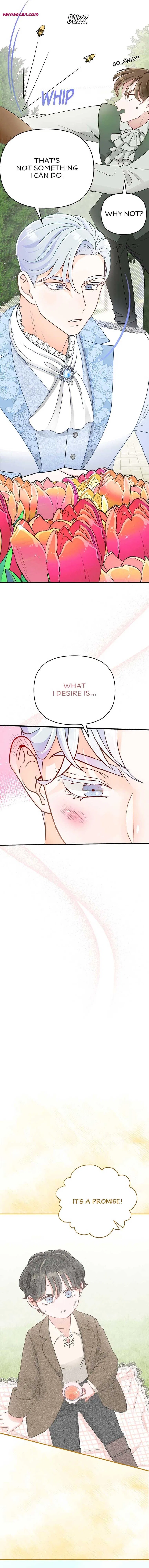 The Maid’s Secret Tea Recipe for the Prince Chapter 8 – Page 11