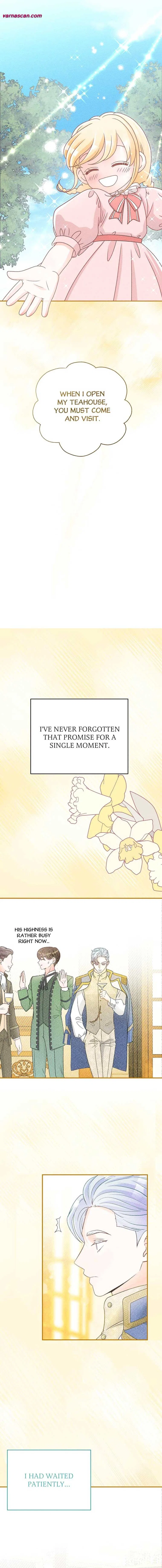The Maid’s Secret Tea Recipe for the Prince Chapter 8 – Page 12
