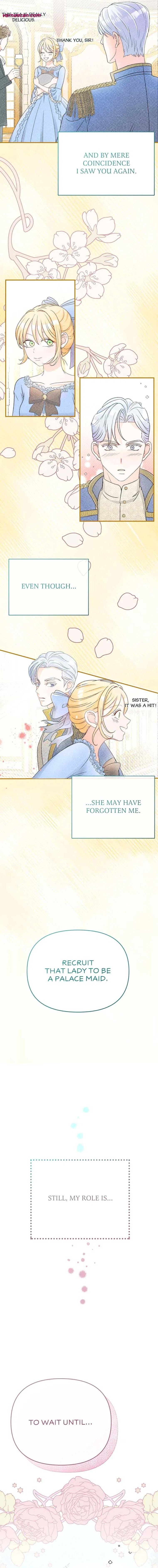 The Maid’s Secret Tea Recipe for the Prince Chapter 8 – Page 13