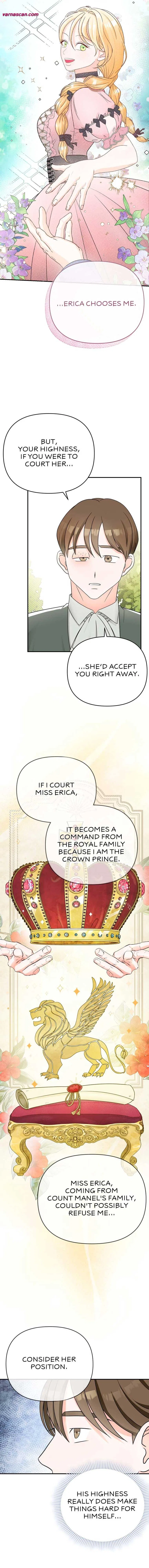 The Maid’s Secret Tea Recipe for the Prince Chapter 8 – Page 14