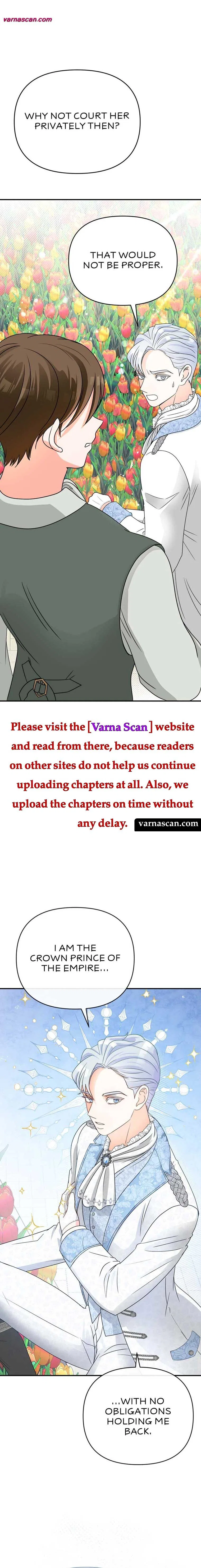The Maid’s Secret Tea Recipe for the Prince Chapter 8 – Page 15