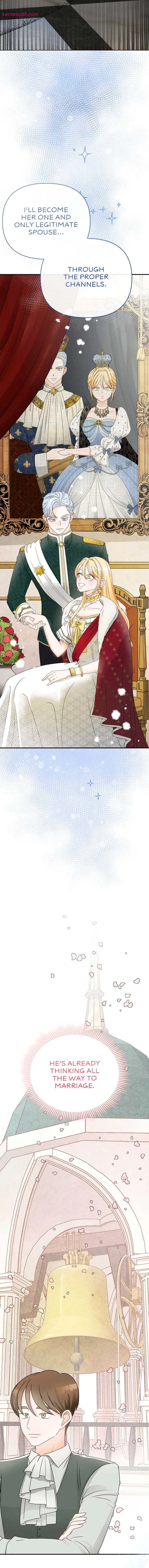 The Maid’s Secret Tea Recipe for the Prince Chapter 8 – Page 17