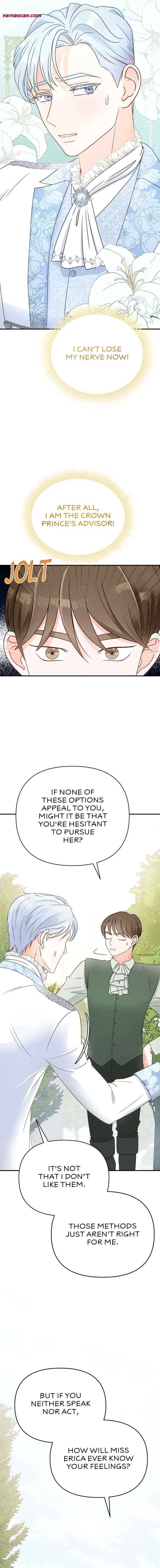The Maid’s Secret Tea Recipe for the Prince Chapter 8 – Page 20