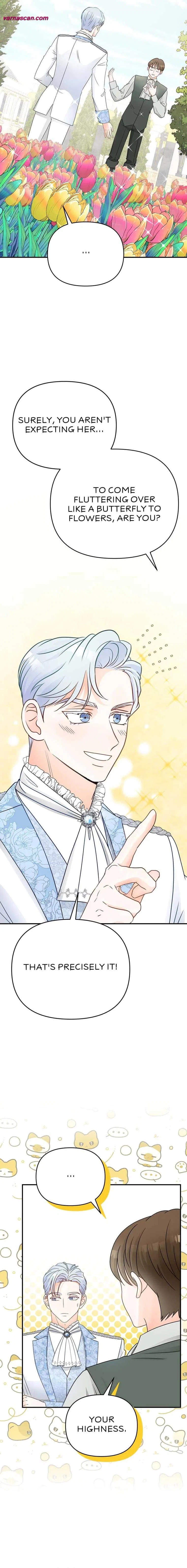 The Maid’s Secret Tea Recipe for the Prince Chapter 8 – Page 21