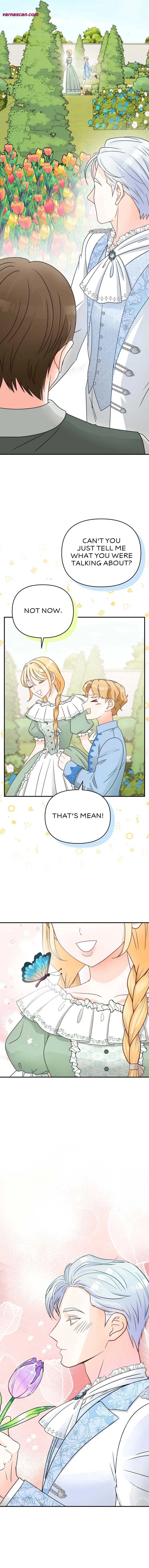 The Maid’s Secret Tea Recipe for the Prince Chapter 8 – Page 23