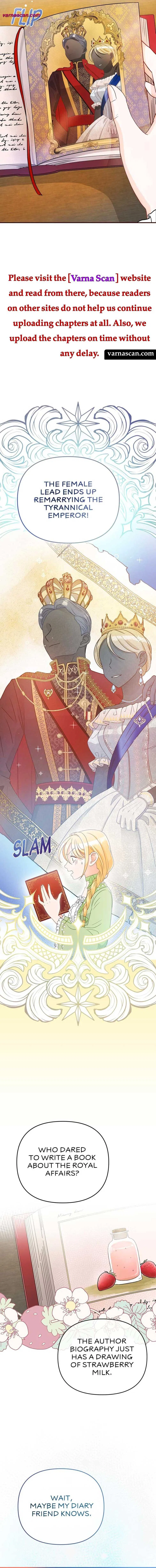 The Maid’s Secret Tea Recipe for the Prince Chapter 7 – Page 4