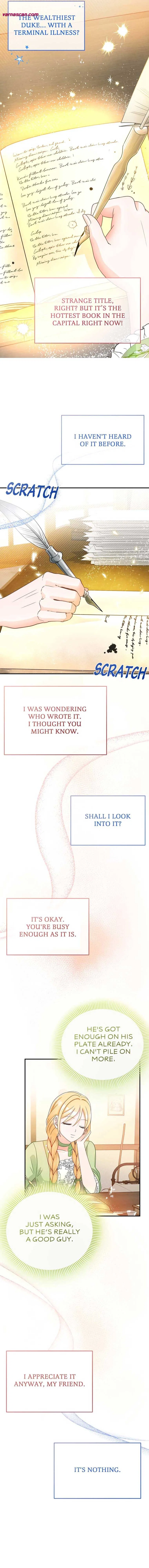 The Maid’s Secret Tea Recipe for the Prince Chapter 7 – Page 6