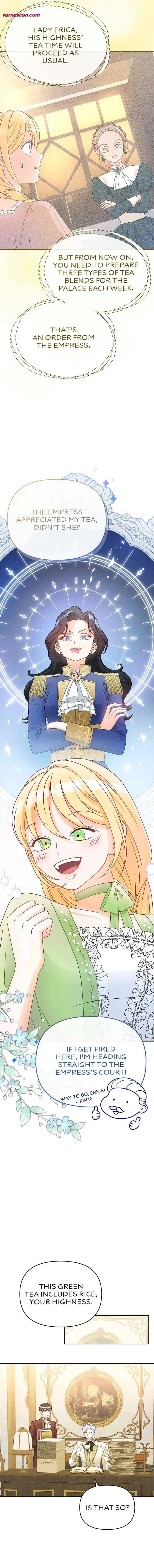 The Maid’s Secret Tea Recipe for the Prince Chapter 7 – Page 10