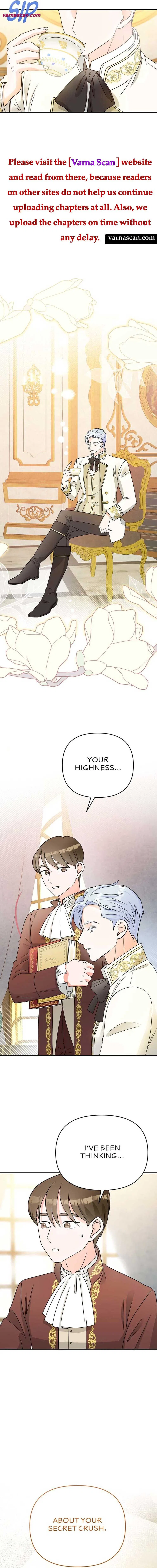 The Maid’s Secret Tea Recipe for the Prince Chapter 7 – Page 11