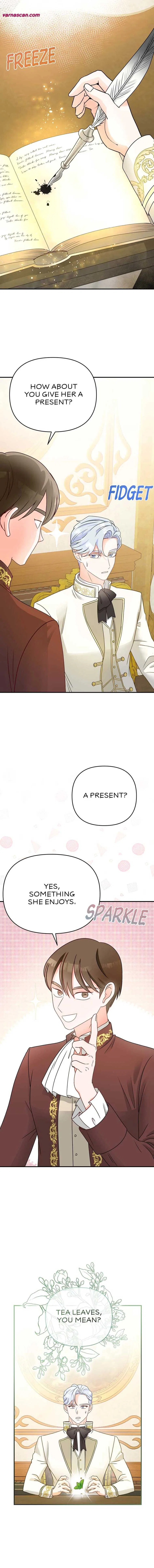 The Maid’s Secret Tea Recipe for the Prince Chapter 7 – Page 12