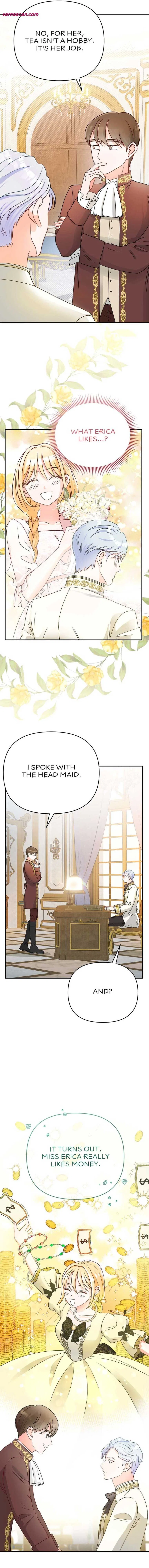 The Maid’s Secret Tea Recipe for the Prince Chapter 7 – Page 13