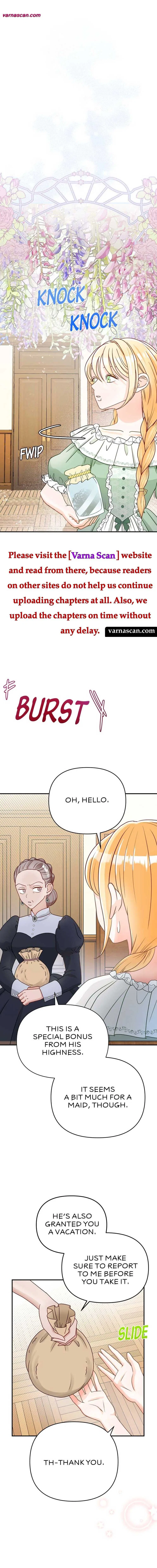 The Maid’s Secret Tea Recipe for the Prince Chapter 7 – Page 14
