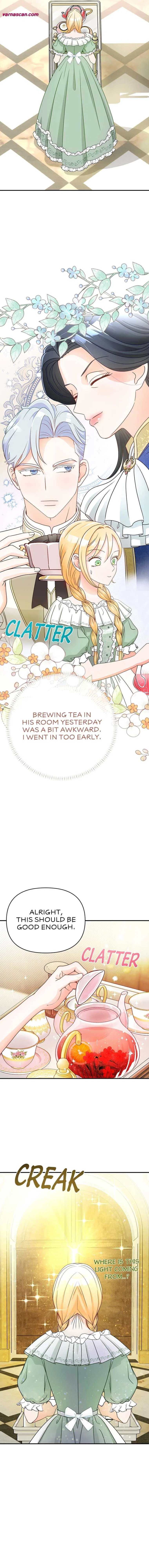 The Maid’s Secret Tea Recipe for the Prince Chapter 7 – Page 17