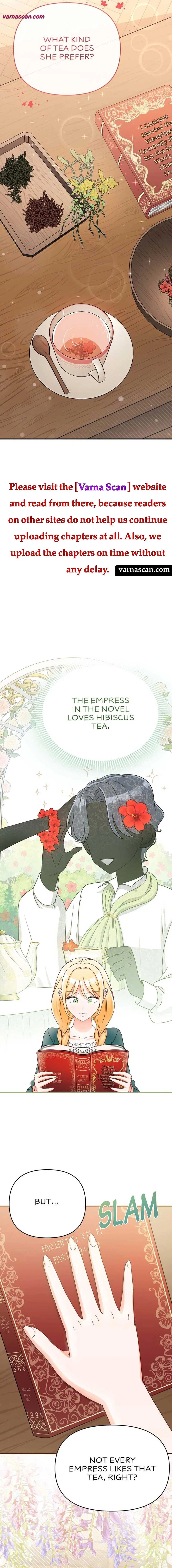 The Maid’s Secret Tea Recipe for the Prince Chapter 6 – Page 5