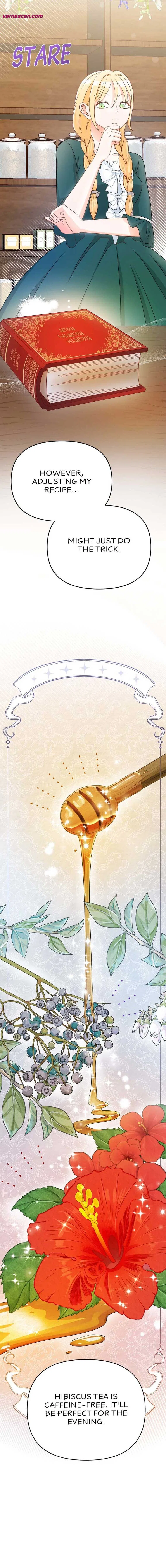The Maid’s Secret Tea Recipe for the Prince Chapter 6 – Page 6
