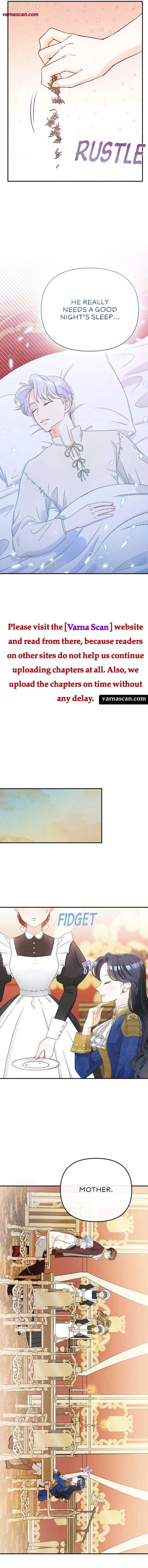 The Maid’s Secret Tea Recipe for the Prince Chapter 6 – Page 7