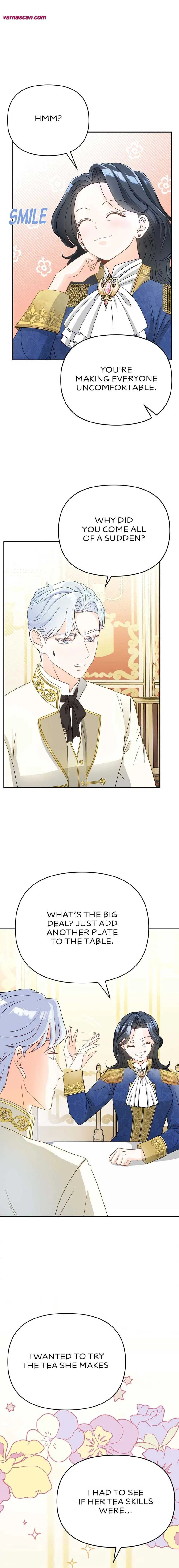 The Maid’s Secret Tea Recipe for the Prince Chapter 6 – Page 8