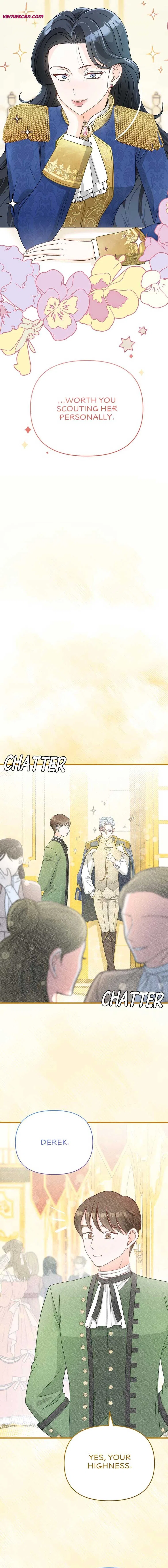 The Maid’s Secret Tea Recipe for the Prince Chapter 6 – Page 9