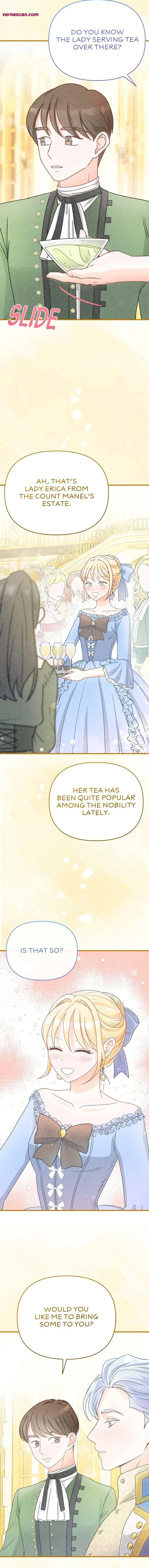 The Maid’s Secret Tea Recipe for the Prince Chapter 6 – Page 10