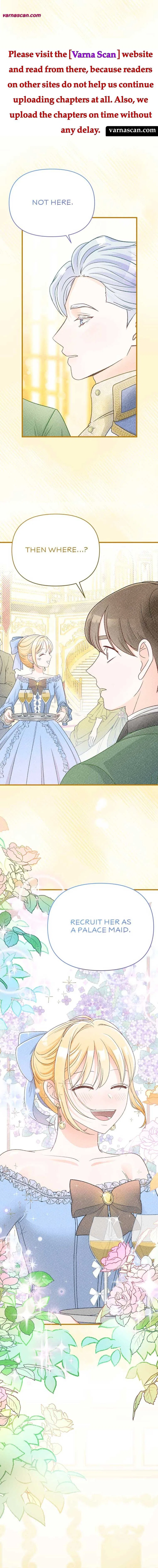The Maid’s Secret Tea Recipe for the Prince Chapter 6 – Page 11