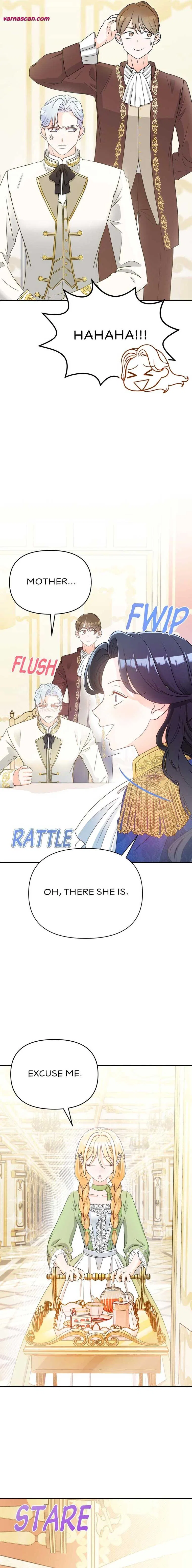 The Maid’s Secret Tea Recipe for the Prince Chapter 6 – Page 12