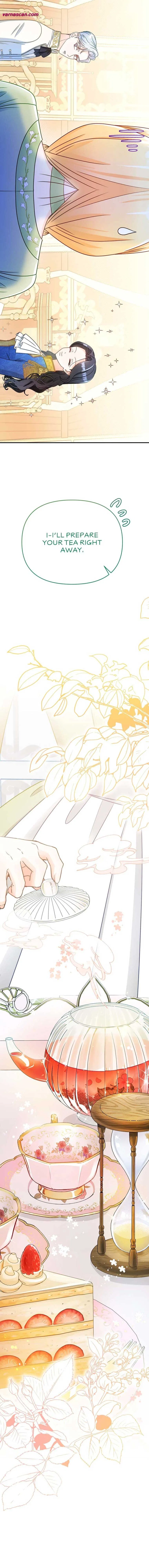 The Maid’s Secret Tea Recipe for the Prince Chapter 6 – Page 13