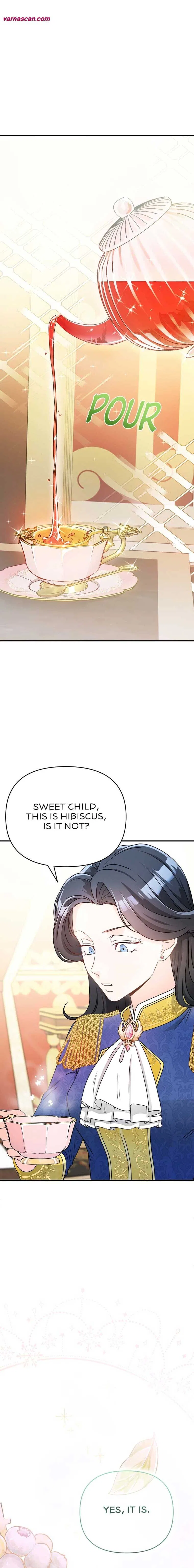 The Maid’s Secret Tea Recipe for the Prince Chapter 6 – Page 17