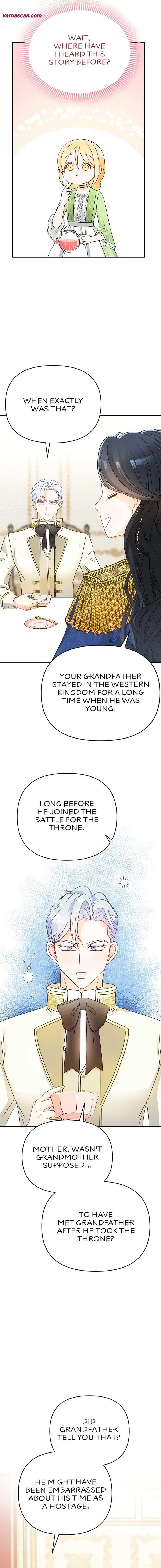 The Maid’s Secret Tea Recipe for the Prince Chapter 6 – Page 20