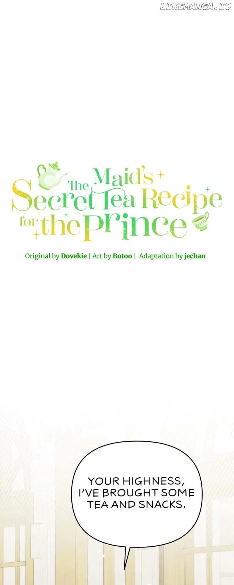 The Maid’s Secret Tea Recipe for the Prince Chapter 5 – Page 15