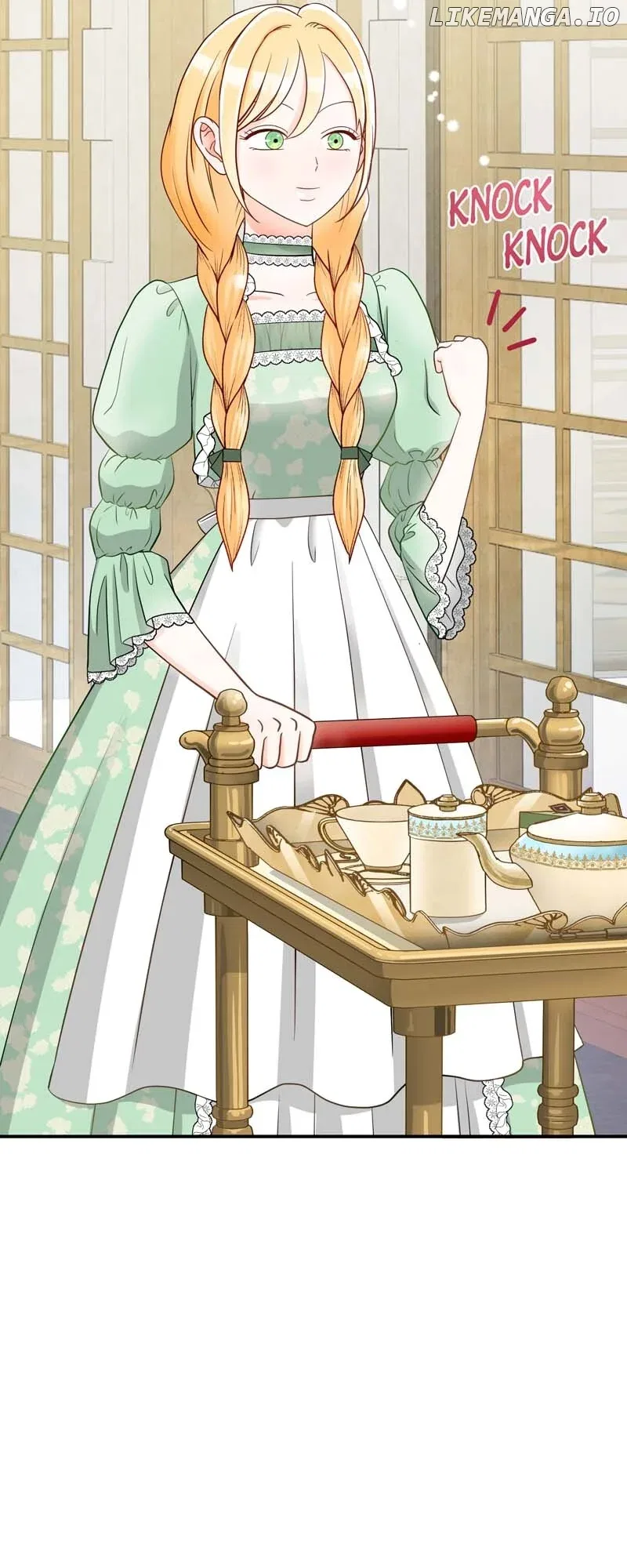 The Maid’s Secret Tea Recipe for the Prince Chapter 5 – Page 16