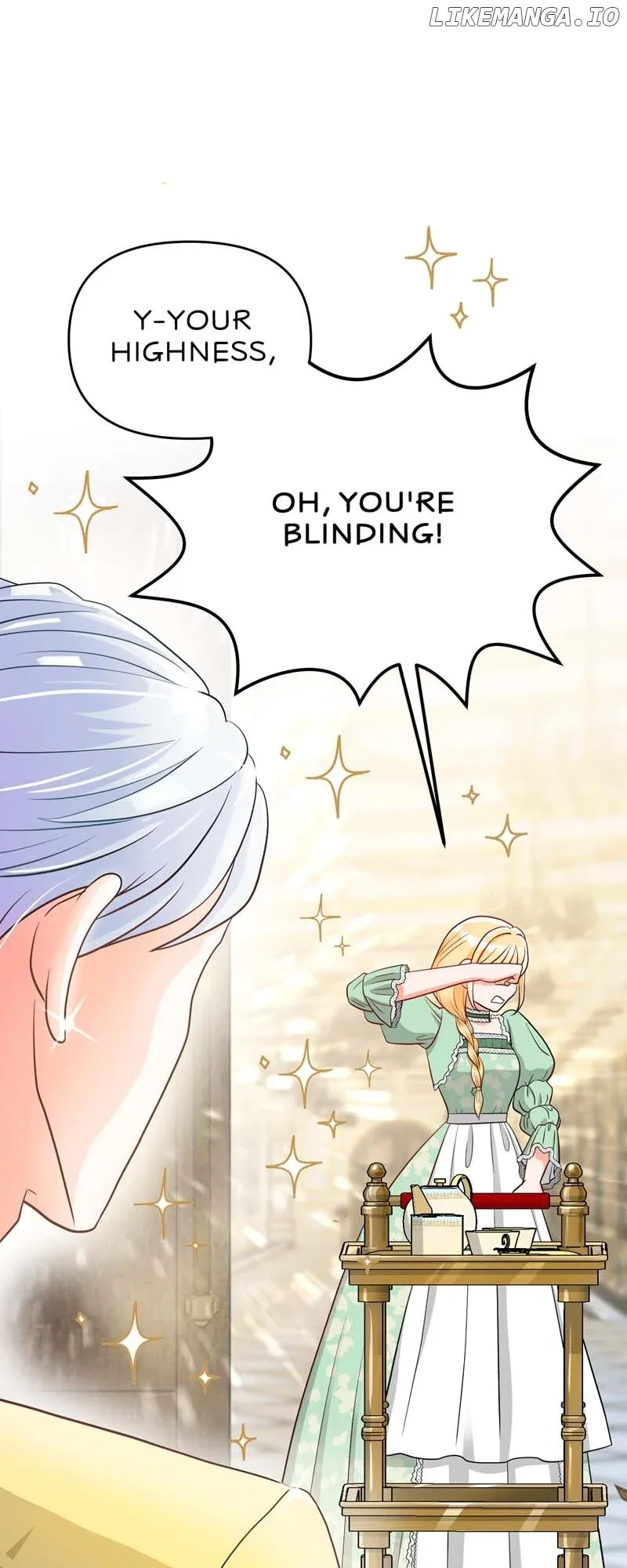 The Maid’s Secret Tea Recipe for the Prince Chapter 5 – Page 17