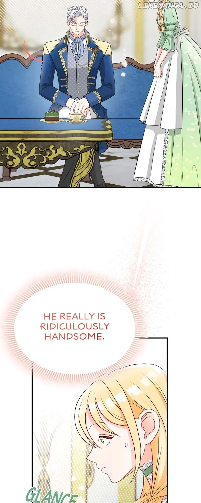 The Maid’s Secret Tea Recipe for the Prince Chapter 5 – Page 25