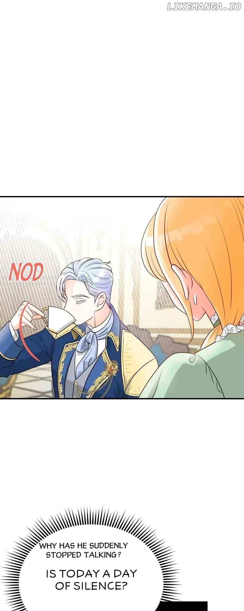 The Maid’s Secret Tea Recipe for the Prince Chapter 5 – Page 31