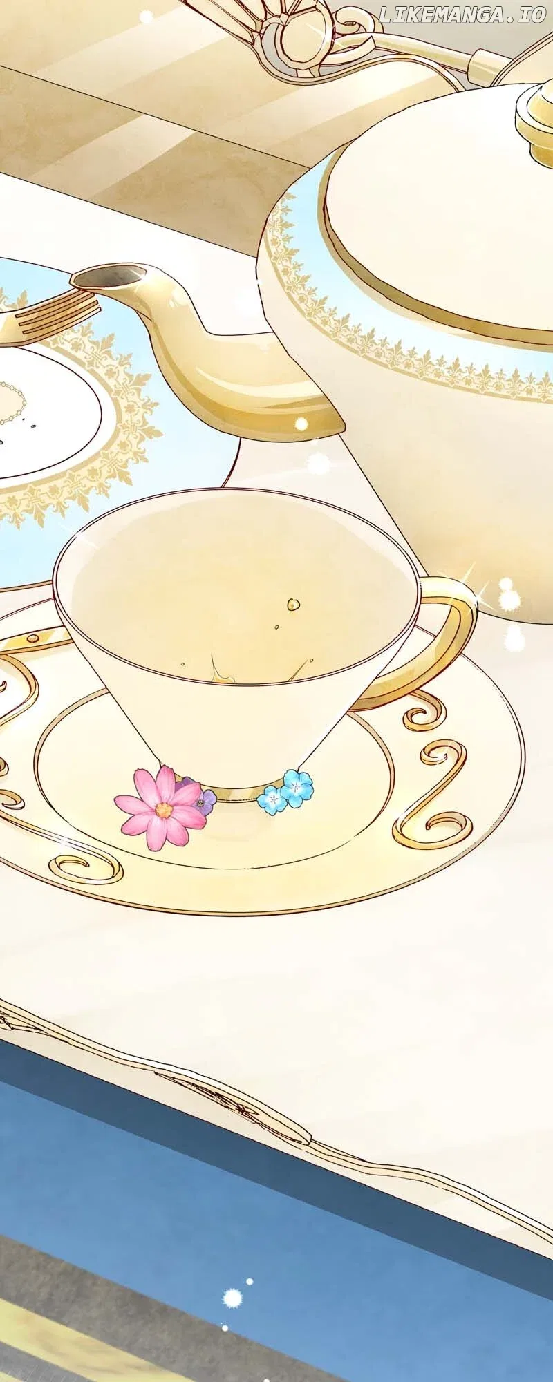 The Maid’s Secret Tea Recipe for the Prince Chapter 5 – Page 33