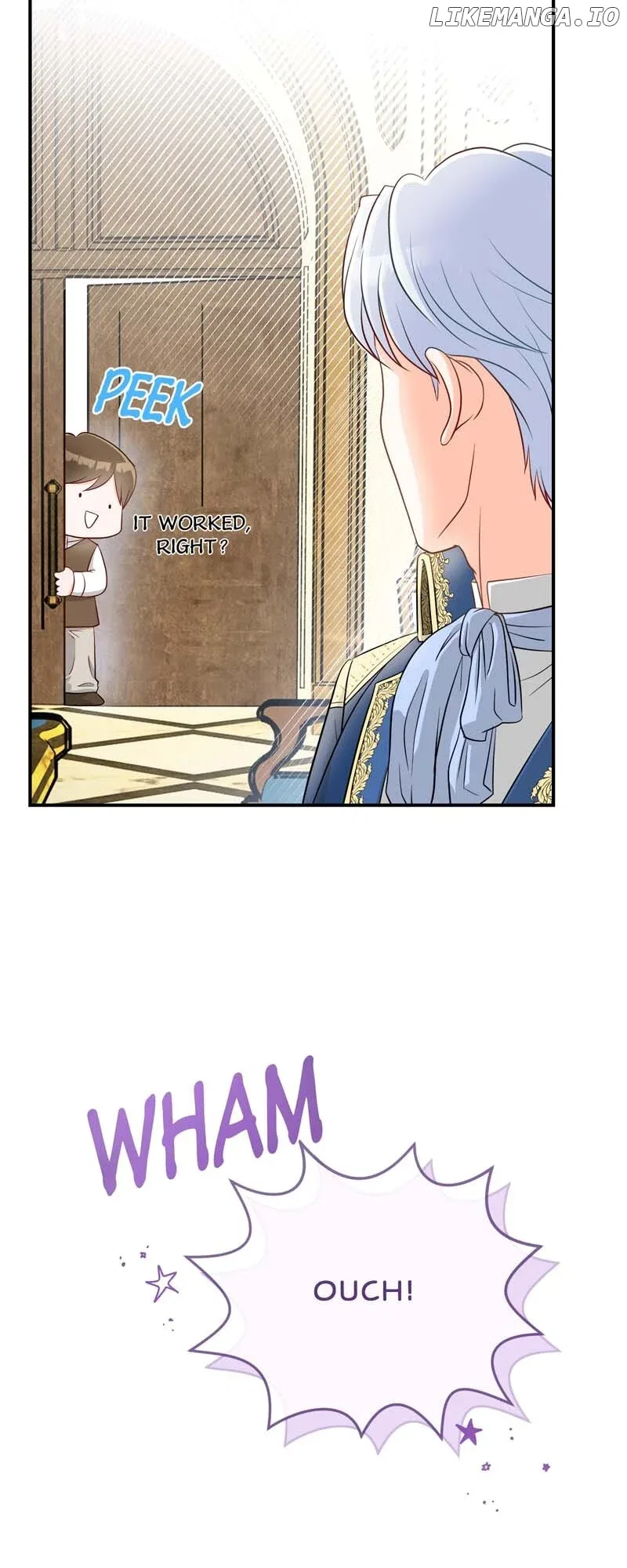 The Maid’s Secret Tea Recipe for the Prince Chapter 5 – Page 36