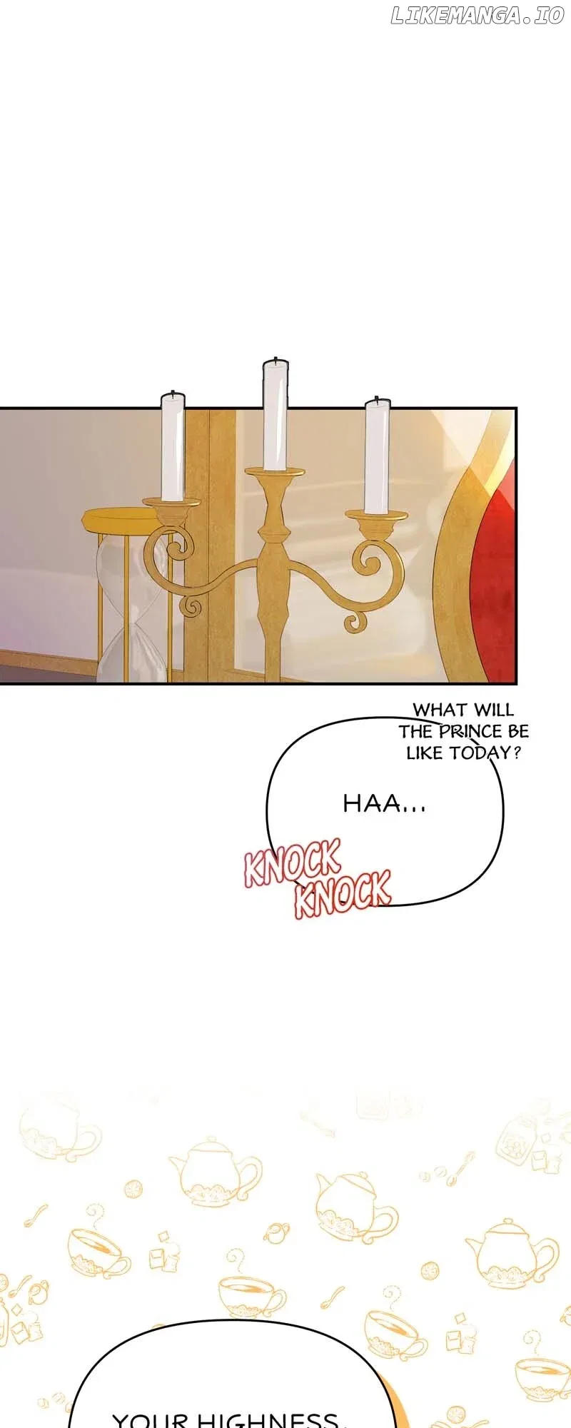 The Maid’s Secret Tea Recipe for the Prince Chapter 5 – Page 38
