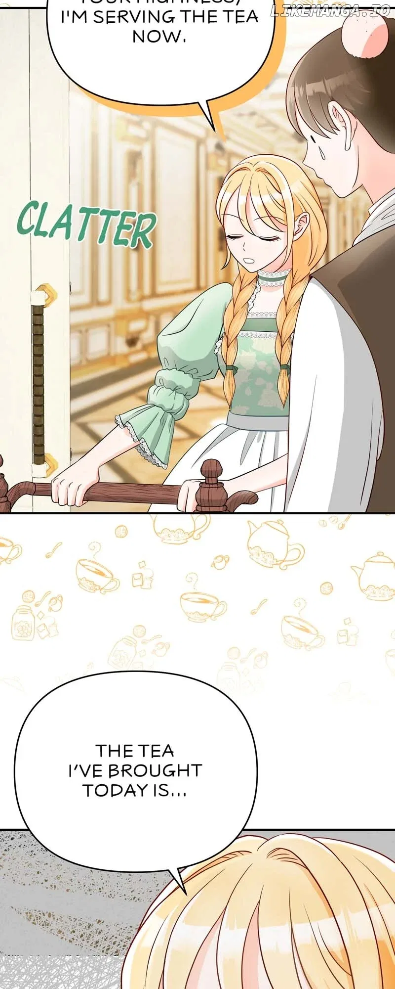 The Maid’s Secret Tea Recipe for the Prince Chapter 5 – Page 39