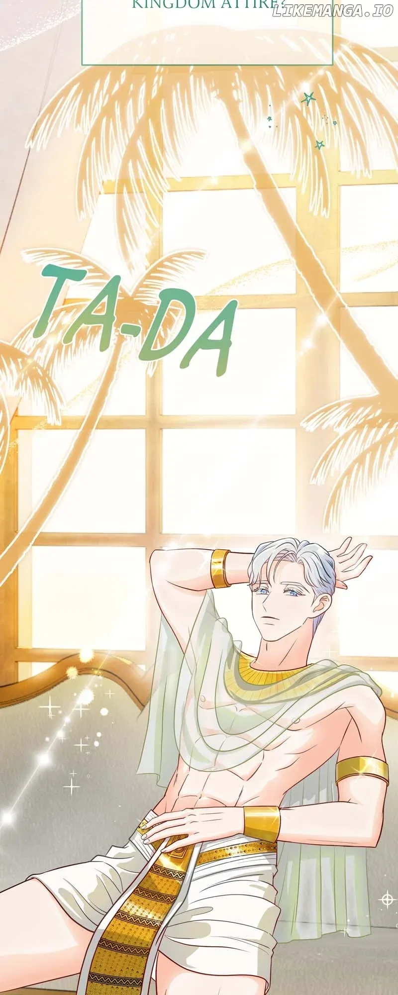 The Maid’s Secret Tea Recipe for the Prince Chapter 5 – Page 41