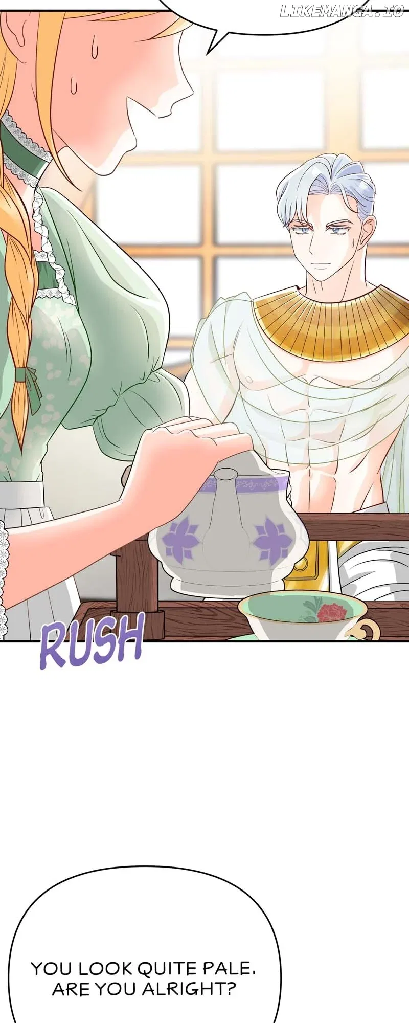 The Maid’s Secret Tea Recipe for the Prince Chapter 5 – Page 46
