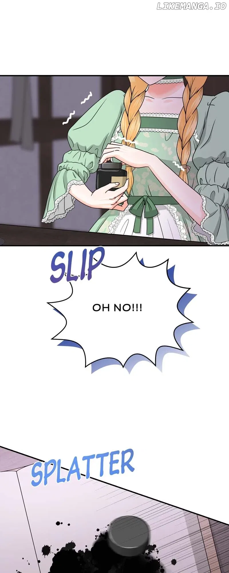 The Maid’s Secret Tea Recipe for the Prince Chapter 5 – Page 59