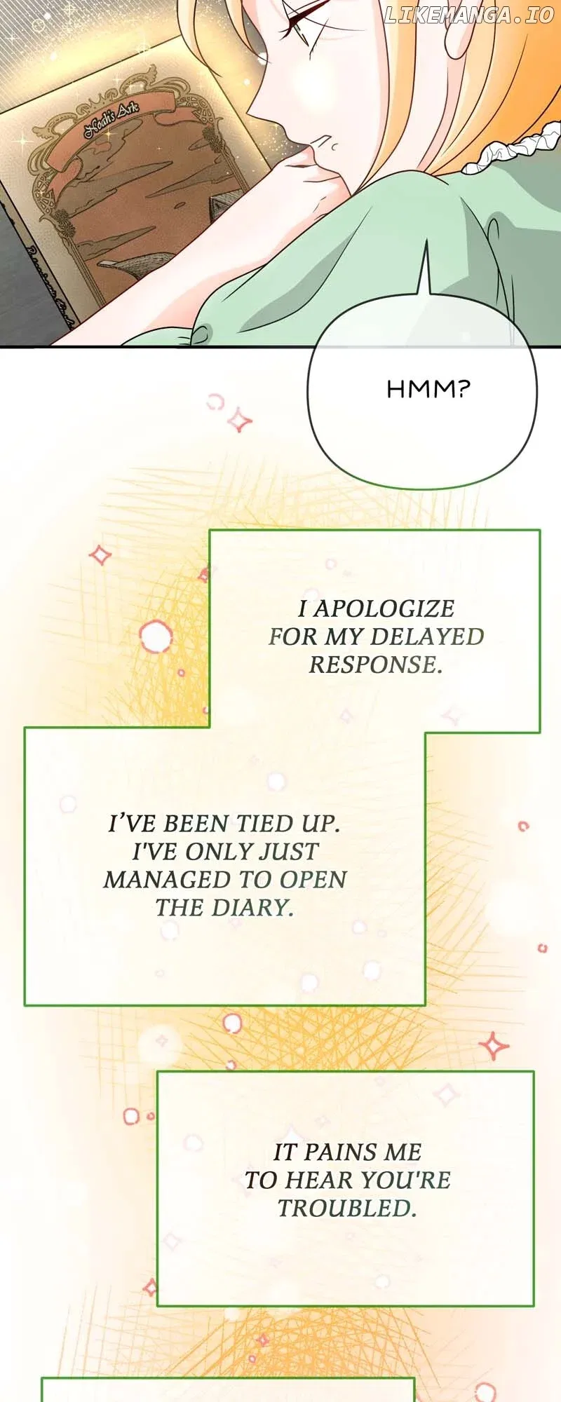 The Maid’s Secret Tea Recipe for the Prince Chapter 5 – Page 64