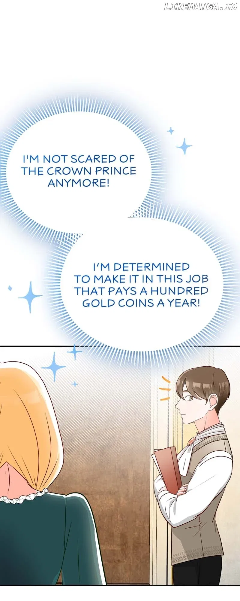 The Maid’s Secret Tea Recipe for the Prince Chapter 5 – Page 67