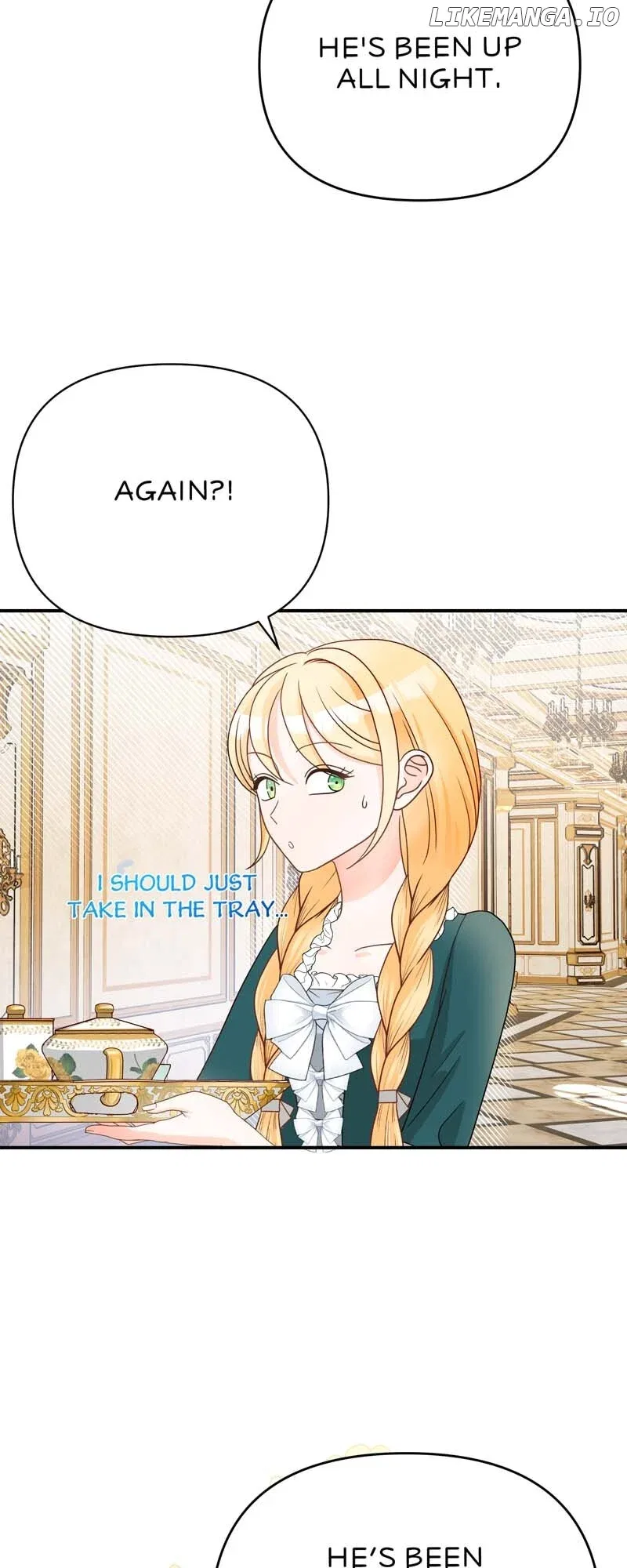 The Maid’s Secret Tea Recipe for the Prince Chapter 5 – Page 69