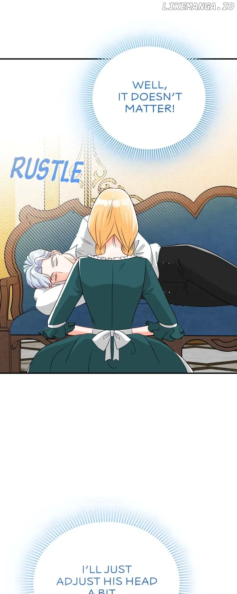 The Maid’s Secret Tea Recipe for the Prince Chapter 5 – Page 74