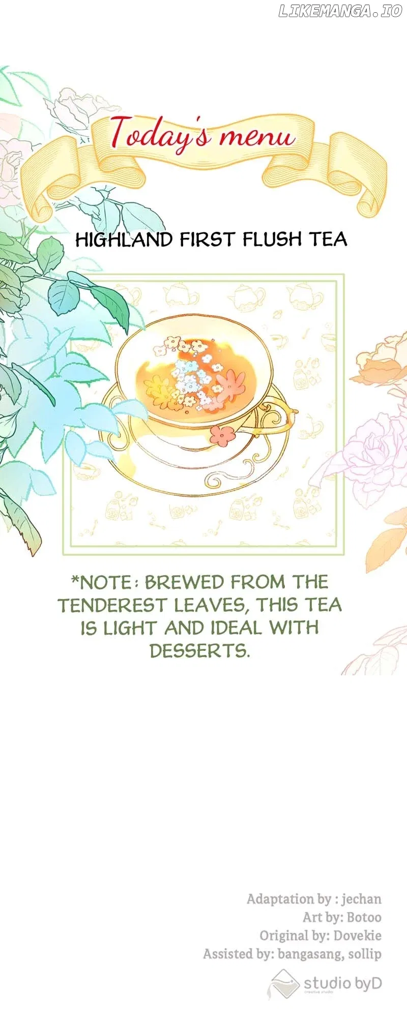 The Maid’s Secret Tea Recipe for the Prince Chapter 5 – Page 78
