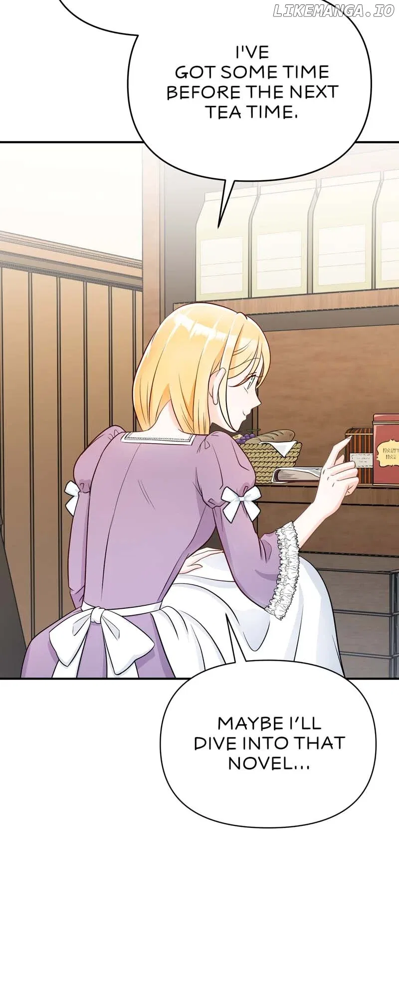 The Maid’s Secret Tea Recipe for the Prince Chapter 4 – Page 4