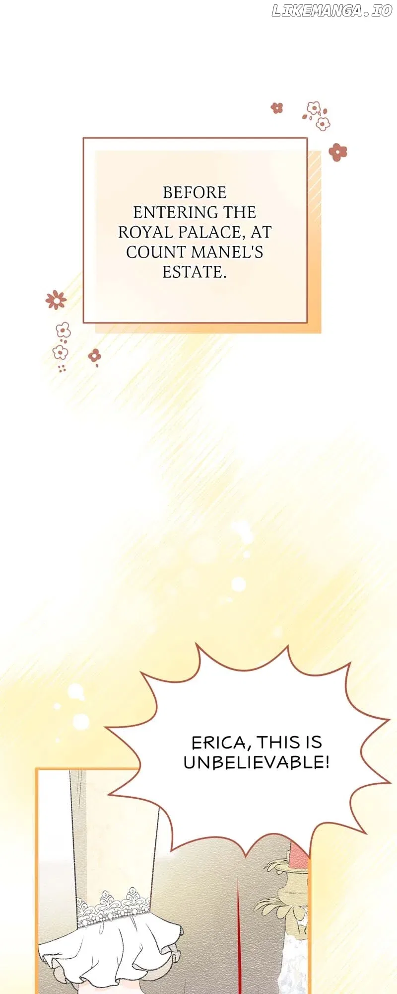 The Maid’s Secret Tea Recipe for the Prince Chapter 4 – Page 5