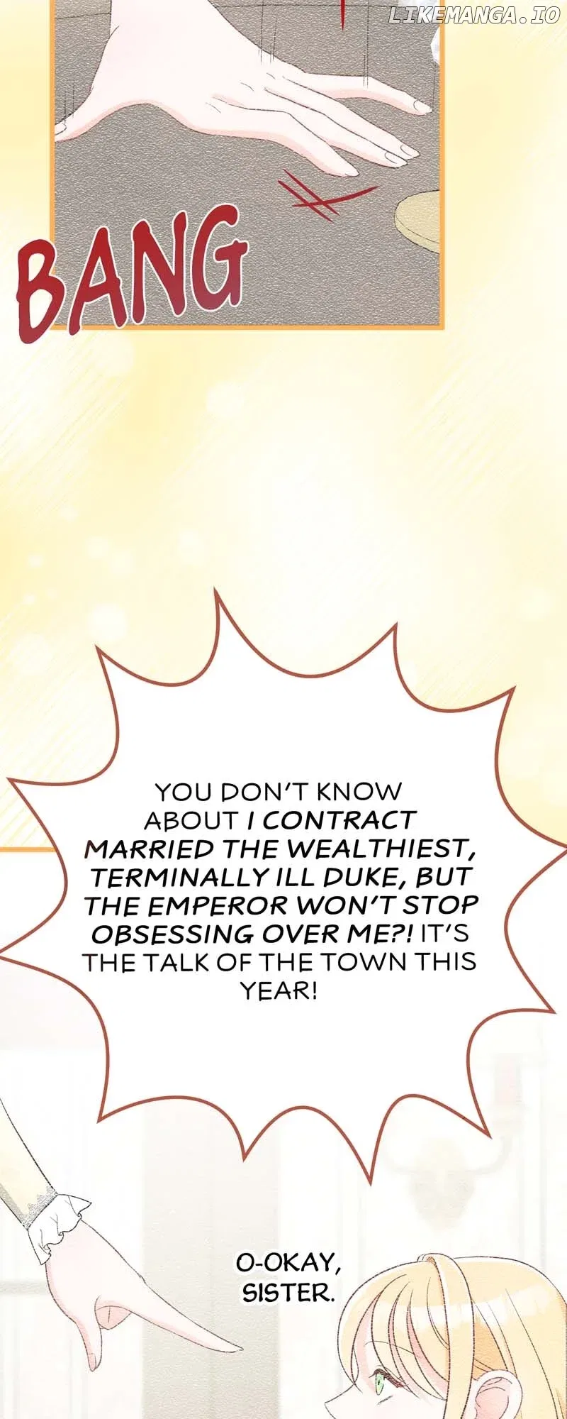 The Maid’s Secret Tea Recipe for the Prince Chapter 4 – Page 6