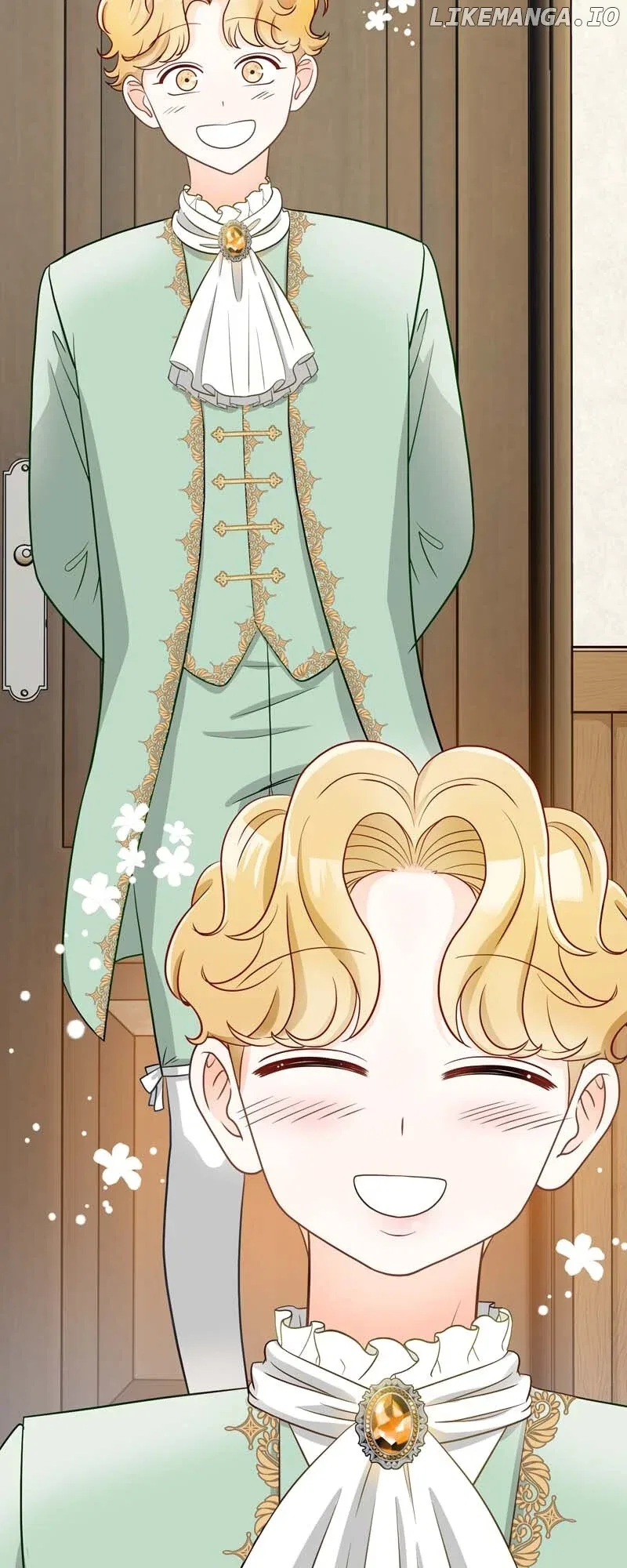The Maid’s Secret Tea Recipe for the Prince Chapter 4 – Page 23