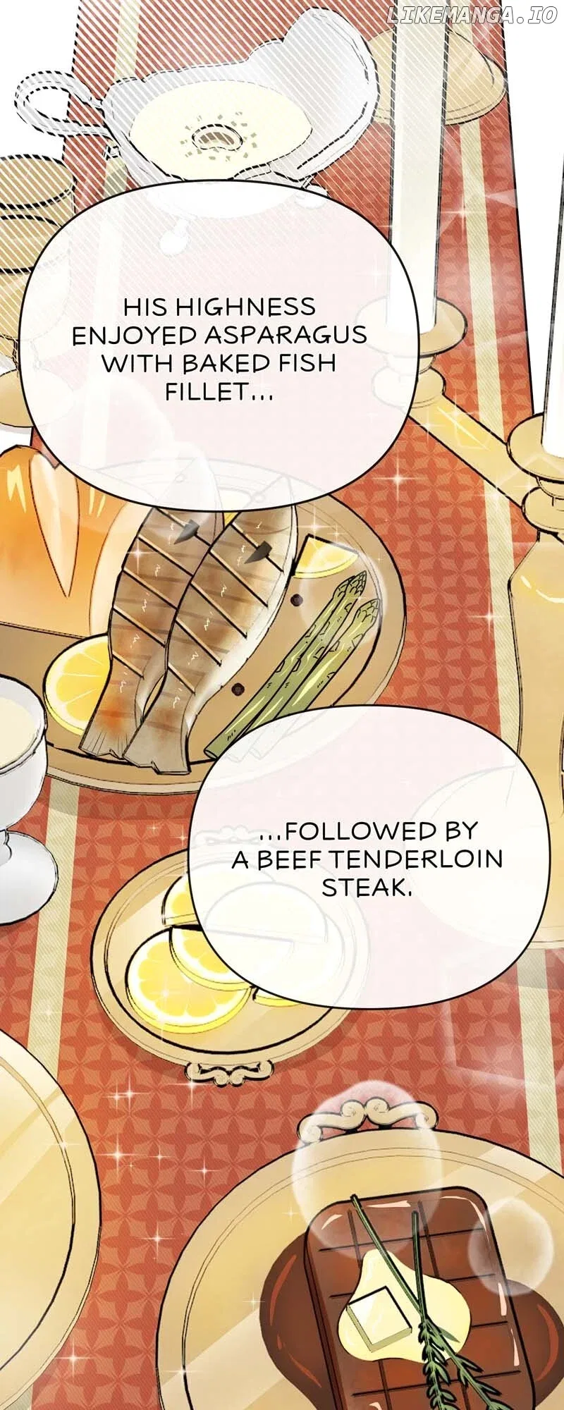 The Maid’s Secret Tea Recipe for the Prince Chapter 4 – Page 26